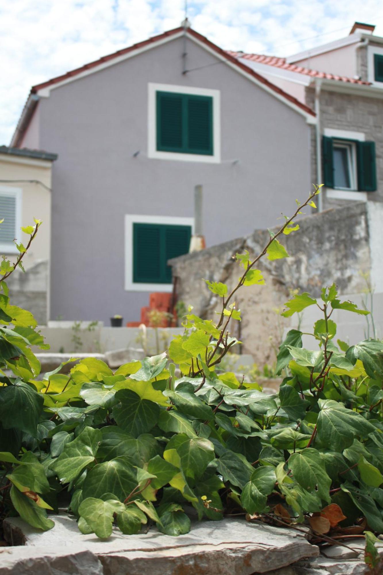 Apartman Kristina, Studio I Soba Primošten Exterior foto