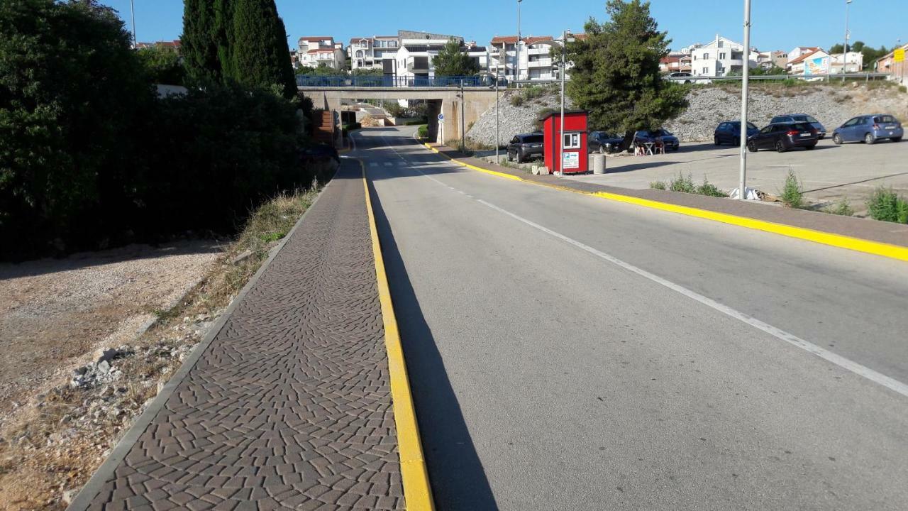 Apartman Kristina, Studio I Soba Primošten Exterior foto